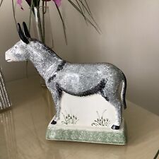 Rye pottery donkey for sale  LONDON