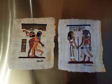 Egyptian real papyrus for sale  Spring Hill