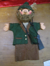 Hunter sheath puppet for sale  Shipping to Ireland