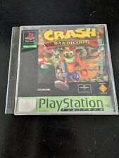 Ps1 crash bandicoot gebraucht kaufen  Fuhlenbr.,-Vonderort,-Ebel