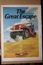 Vintage jeep renegade for sale  Kansas City