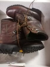 Anfibio timberland uomo usato  Sondrio