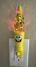 spongebob lamp nightlight for sale  Brighton