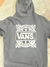 Vans hoodie large for sale  LIVERPOOL