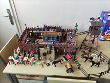 play mobil western fort for sale  Shipping to Ireland