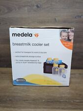Medela breastmilk cooler for sale  South China