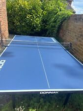 Donnay indoor table for sale  MIDDLEWICH