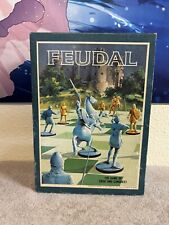 Feudal board game for sale  Heber
