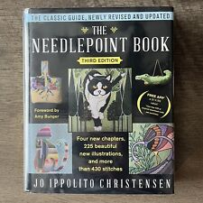 Needlepoint book new for sale  Wildwood