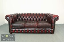 Chesterfield design 3er gebraucht kaufen  Berlin