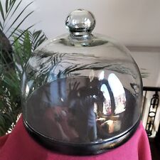 Vintage glass cloche for sale  RYDE