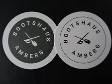 Bierdeckel bootshaus hotel gebraucht kaufen  Regensburg