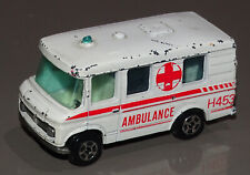 Playart krankenwagen ambulance gebraucht kaufen  Spraitbach