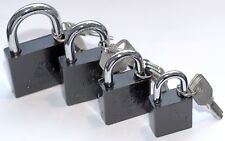 Steel padlock keyed for sale  Shipping to Ireland