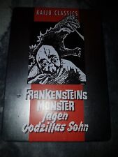 Frankensteins monster jagen gebraucht kaufen  Emmendingen