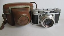 Vintage camera braun for sale  DERBY