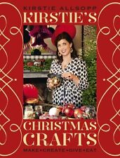 Kirstie christmas crafts for sale  UK