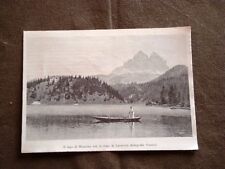Anno 1900 lago usato  Villarosa