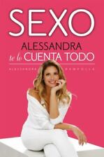 Usado, Sexo. Alessandra Te Lo Cuenta Todo / Sexo: Alessandra Conta Tudo comprar usado  Enviando para Brazil