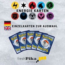 Pokemon energie karten gebraucht kaufen  Berlin