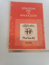 Manuale originale 1980 usato  Santena