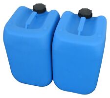 Liter kanister blau gebraucht kaufen  Rain