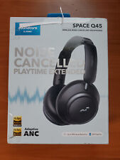 Used, Soundcore by Anker Space Q45 Wireless Noise Cancelling Over-Ear Headphones (SC) for sale  Shipping to South Africa