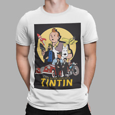 Tintin shirt graphic for sale  BOOTLE