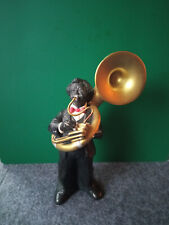 Jazz figur tuba gebraucht kaufen  DO-Brackel