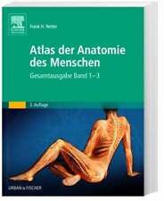 Atlas anatomie menschen gebraucht kaufen  Stuttgart