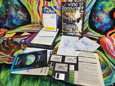 Versión de disquete Wing Commander (PC, 1990, origen) segunda mano  Embacar hacia Argentina