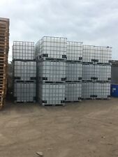 Ibc water tank. for sale  BISHOP AUCKLAND