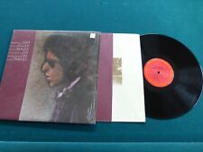 Bob Dylan 1975 Blood on the Tracks LP Record Columbia PC33235 Shrink Promo Bom comprar usado  Enviando para Brazil