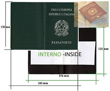 Porta documenti passaporto usato  Genova