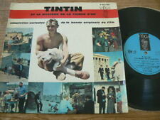 33t soundtrack tintin d'occasion  France