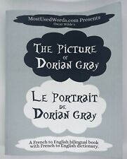The Portrait of Dorian Gray - Le Portrait de Dorian Gray: A French to English... comprar usado  Enviando para Brazil