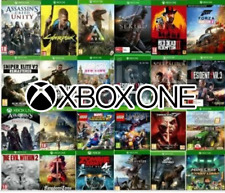 Xbox one games for sale  Henderson