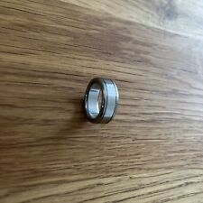 Ring silber 18mm gebraucht kaufen  Mayen