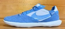 Zapatos de fútbol para hombre Nike Streetgato IC de interior talla 7,5/8/11 azul claro/blanco segunda mano  Embacar hacia Argentina