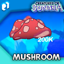 200k mushrooms creature for sale  Fort Worth