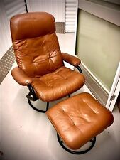 Vintage chairworks brown for sale  READING