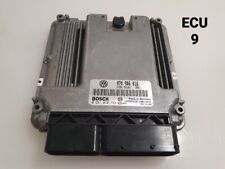 ECU Motorsteuergerät 070906016 0281010732 VW T5 Multivan Caravelle 7H 2.5 TDI na sprzedaż  PL