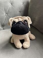Pug plush soft for sale  BUCKHURST HILL