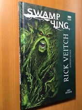 Swamp thing libro usato  Agliana