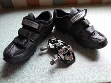 spd cycling shoes men for sale  HAVERFORDWEST