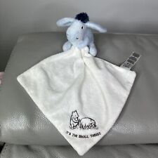 Eeyore comforter baby for sale  DERBY