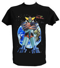 T shirt Goldrake UFO Robot Grendizer Anime Manga Anni 70 80 Tee shirt Goldorak , usato usato  Palermo