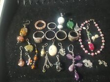 Scrap jewelry lot for sale  Stevensville