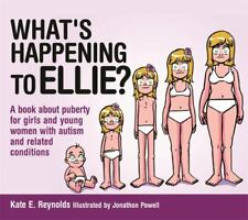 O que está acontecendo com Ellie?: Um livro sobre puberdade para meninas e mulheres jovens... comprar usado  Enviando para Brazil