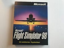 Flight simulator 98 gebraucht kaufen  Großostheim